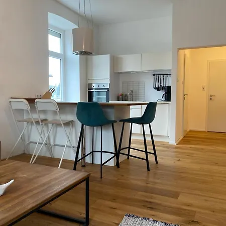 Altbau Mit Flair Apartment *