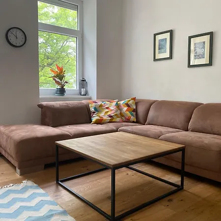 Altbau Mit Flair *