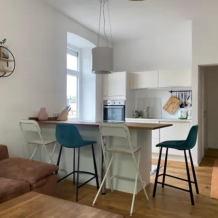 Apartment Altbau Mit Flair *