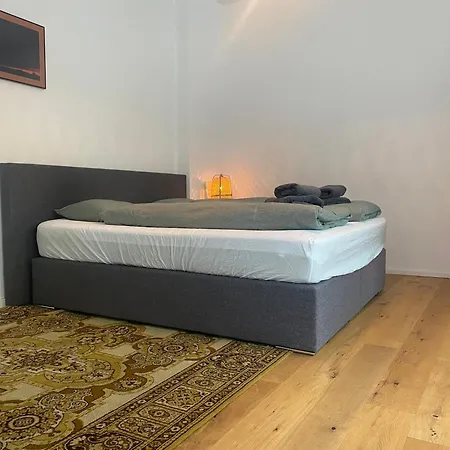 Apartment Altbau Mit Flair