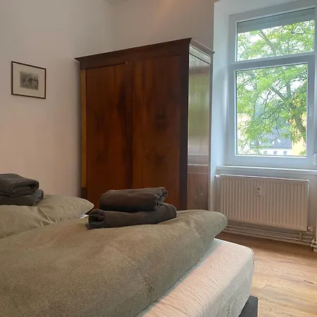 Altbau Mit Flair Apartment